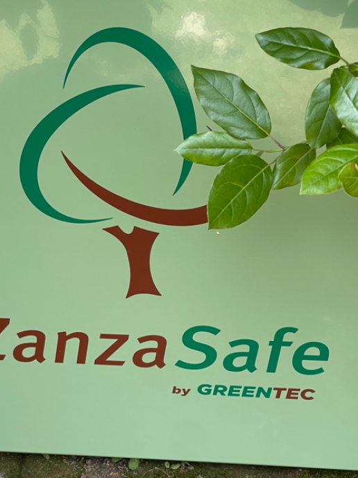 Il sistema antizanzare ideale per giardini e aree verdi