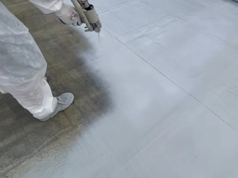 Impermeabilizzazione di vasche