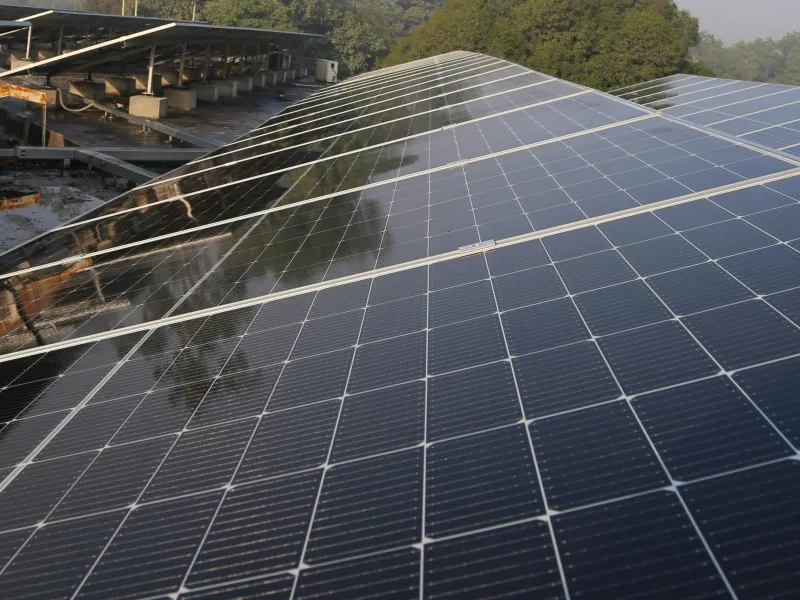 Migliorare la resa di un impianto fotovoltaico