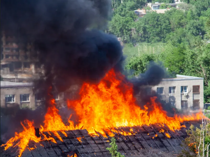La Normativa BROOF: Sicurezza e Classificazioni per le Coperture Antincendio