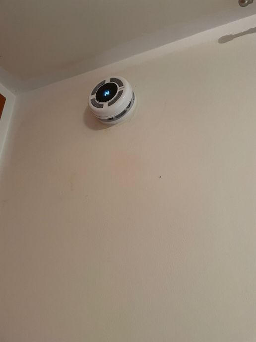 Impianto di Ventilazione Meccanica Controllata - VMC