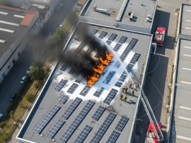 Adeguare la Copertura alle Nuove Linee Guida dei Vigili del Fuoco